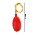 thumbnail image 2 of Wsjiabofux 3 Piezas De Juguetes De Chorro De Agua Roja Anillo De Rociado De Agua Juguete Difícil Parodia Día De Los Inocentes Juguetes De Broma Difíciles Mordaza Bromas Prácticas Novedad Y Mordaza, 2 of 5
