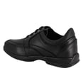 thumbnail image 3 of Zapato Mocasin MINI VIC Niño Agujetas Formales Negro 24.5, 3 of 5