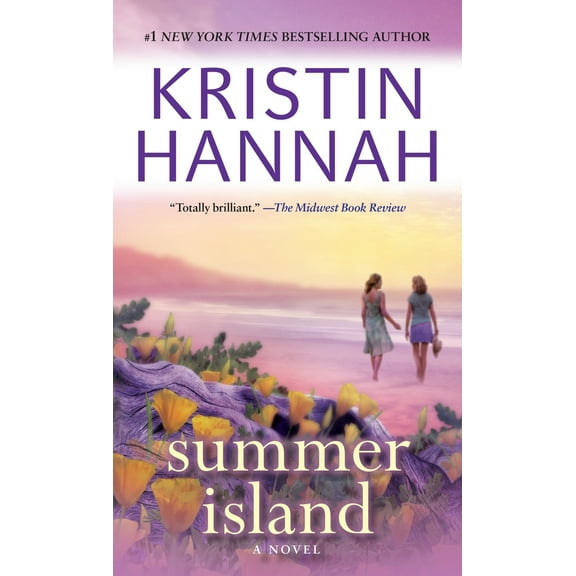 Pre-Owned Summer Island (Mass Market Paperback) 0345441133 9780345441133