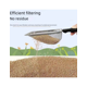 thumbnail image 1 of Pala para gallinas de rutina Pala para arena de nogal Pala para gallinas Baba Pala para arena para gatos Pala para comida Pala para arena para mascotas trepadoras, 1 of 4
