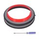 thumbnail image 2 of Anillo De Sellado Para Depósito De Polvo De Aspiradora, Anillo De Sellado Seguro Para Depósito De Polvo Que Evita El Desbordamiento, Fácil De Instalar, Evita El Desgaste, Eficaz, 2 of 7
