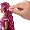 thumbnail image 2 of Barbie-Fun & Fancy Hair-Poupée brune et accessoires de coiffure, 2 of 6