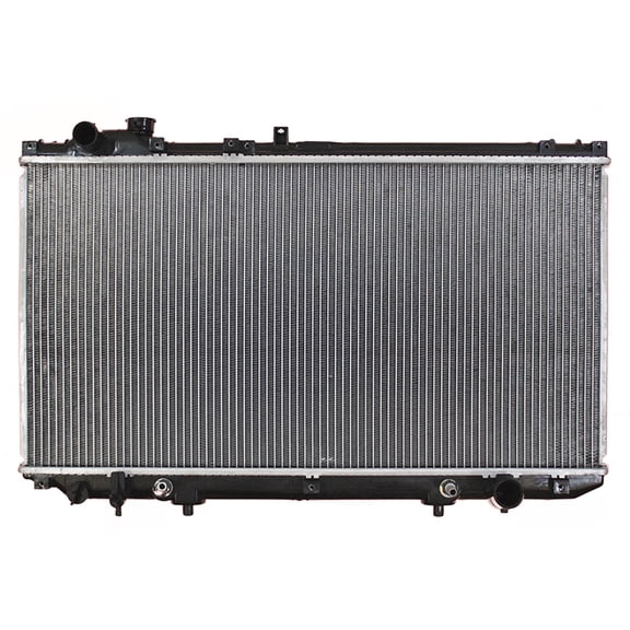 Agility Auto Parts 8012222 Radiator for Lexus Specific Models