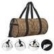 thumbnail image 3 of Easygdp Leopard Print Brown Bolsa de Viaje, Bolsa de Mano, Bolsa de Gimnasio, Bolsa de Equipaje para Viaje, 3 of 6