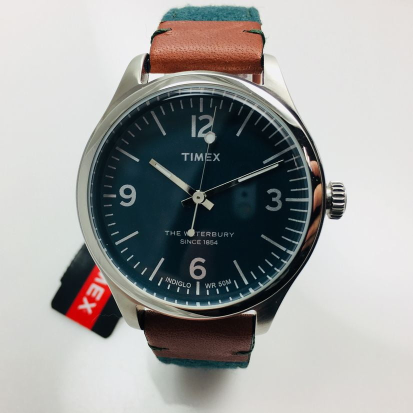 Timex TW2P95700 Waterbury Collection 