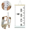 Height Chart For Kids. Growth Stair Gauge Knobs Digital Rechargeable