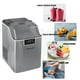 thumbnail image 2 of Máquina de hielo Frigidaire para encimera, crujiente y masticable Nugget V2, 2 of 7