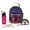 Galaxy, variant on CRCKT 4 Pieces Combo Lunch Kit, Lime