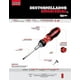 thumbnail image 5 of Destornillador Ptas Largas Intercambiable 3 Pos 7 En 1 Urrea 9308L, 5 of 5