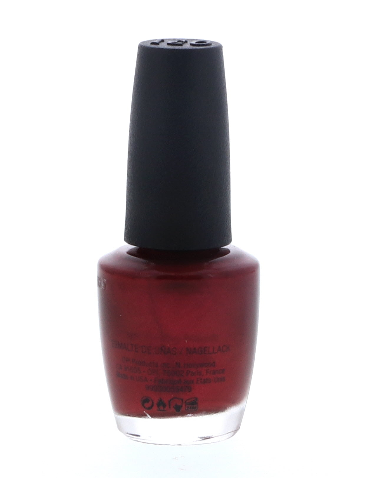 OPI I'm Not Really a Waitress Nail Polish, 0.5 oz 3 Pack