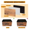 thumbnail image 5 of YRLLENSDAN,Large Dressers for Bedroom Tall, Plastic Dressers,Dressers for Women Bedroom, Storage Drawer Dresser, Closet Dressers ,Wood Top,Nature, 5 of 7