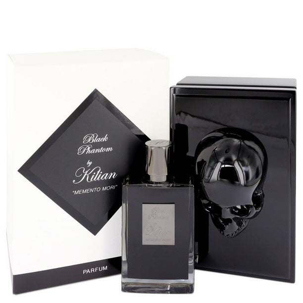 Kilian Black Phantom Memento Mori by Kilian Pure Perfume Refillable