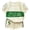Green, variant on Toddler Boy Animal Cartoon Patterns Outfits Set 1-8T Boy Clothes(Blue, 5-6 Years)