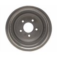 thumbnail image 2 of Brake Drum Fits select: 1981 FORD F150, 1980-1982 FORD F100, 2 of 4