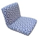 thumbnail image 4 of Funda para silla de comedor Estirar Spandex Espesar Fundas Para Sillas De Comedor Taburete De Bar Fundas Floral Magideal Funda para silla de comedor, 4 of 4