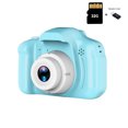 thumbnail image 1 of Mini cámara con pantalla a Color de 2 pulgadas para niños, juguete de fotografía al aire libre, cámara SLR, regalo para niños, cámara HD, juguetes de Video, nuevo, 1 of 5
