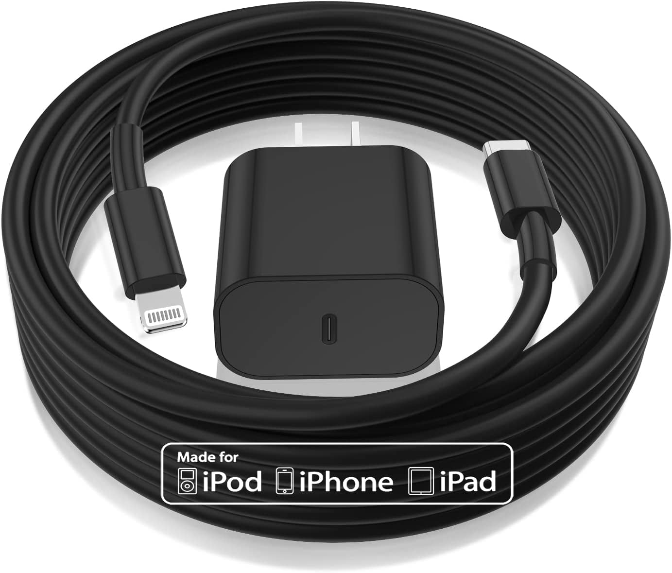 Apple Fast Charger Apple MFi Certified 1Pack 20W IPhone Fast Charger apple-fast-charger-apple-mfi-certified-1pack-20w-iphone-fast-charger