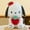 Pochacco, variant on 25cm Cute Melody Doll Fresh Strawberry Cinnamoroll Dog Series Pochacco Plush Toys Dolls Pillow Gifts