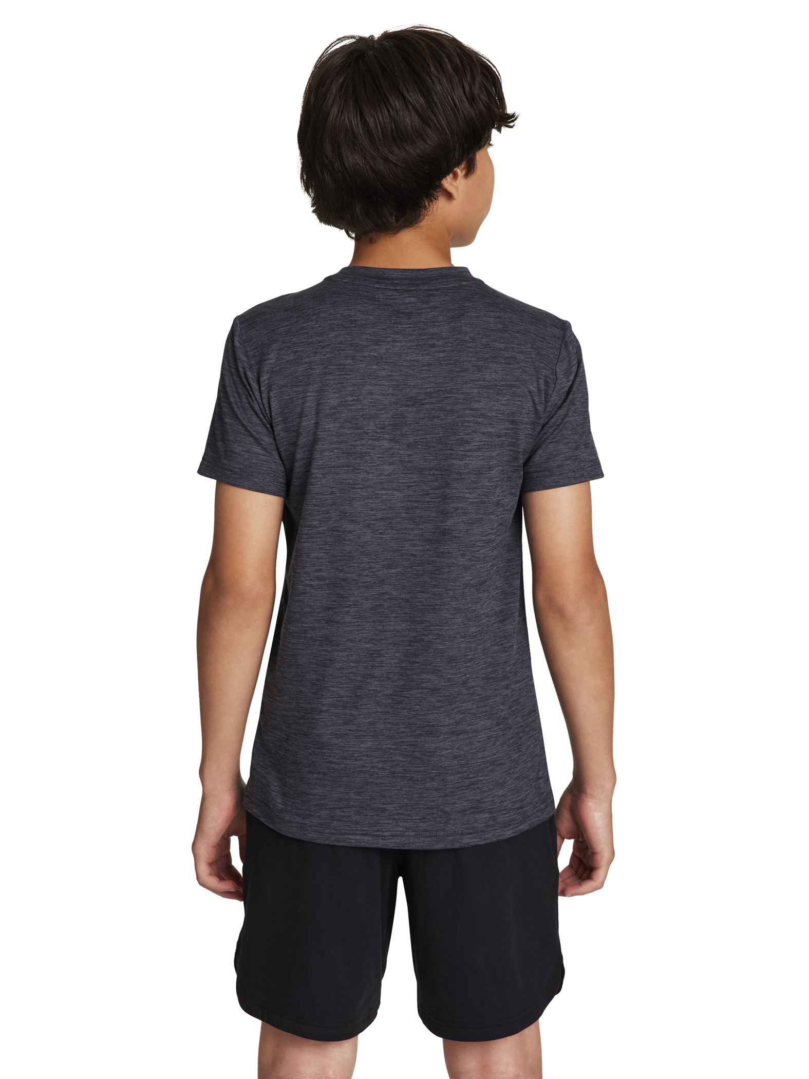 Reebok Boy's Legacy Athletic Core Short Sleeve T-Shirt, Sizes 4-18