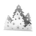 thumbnail image 2 of EIGTHTAIL Napkin Holder for Dining Table Decor  Durable Tissue Dispenser Stand for Home Restaurant  Freestanding Metal Paper Holder for Kitchen Countertop  Gold, 2 of 9