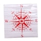 thumbnail image 1 of Auto Car Truck Barco Exterior Cuerpo Parabrisas Etiqueta Reflectante Etiqueta rojo, 1 of 8
