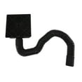Gutter Downspout Extensions Catch Basin Low Profile Downspout Extender