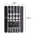 thumbnail image 5 of Bicycle Sticker Anti-scratch Mountain Road Bike Sticker Anti-Friction Chain Frame Sticker Front Fork Protective File, 5 of 7