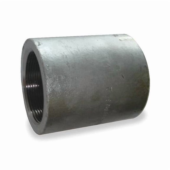 Manufacturer Varies 1-1/4" FNPT Galvanized Coupling 1MPH4