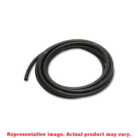 Vibrant Performance 16316 VIB16316 -6AN (0.38IN ID) FLEX HOSE FOR PUSH-ON STYLE FITTINGS - 10 FOOT ROLL