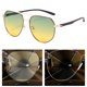 thumbnail image 5 of Gafas de terre para hombre con protección 400 polarizada para mujer, transmisión de lámpara, clara, Pueden utilizar en interiores y exteriores Salvador Gafas de sol polarizadas, 5 of 8