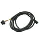 thumbnail image 5 of Cable de extensión Cable de extensión de bicicleta eléctrica de 5 pines, Cable adaptador impermeable de 170cm para pantalla a accesorios de bicicleta eléctrica SM Irfora Cable de extensión, 5 of 7