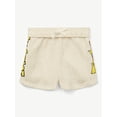 thumbnail image 4 of Girls Garfield X Justice Fleece Short, Sizes XS - XLP, 4 of 9