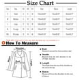 thumbnail image 7 of FAIWAD Womens Fuzzy Fleece Sweatshirt Long Sleeve Button Down Sweater Color Block Lightweight Tops with Pockets, 7 of 7