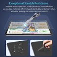 thumbnail image 4 of Protector de pantalla Ambison de vidrio templado para iPad Air 10.9 pulgadas, 4 of 7