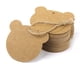 thumbnail image 4 of Billuyoard Etiquetas Kraft personalizables 100x para etiquetado de regalos, fácil operación y durabilidad, etiquetas de regalo para aperitivos Coleccionables y objetos de recuerdo Misc., 4 of 6