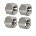 thumbnail image 4 of 50 Pcs Écrou de Couplage Rond Filetage Femelle Acier Inoxydable Connecteur M4 Kit d'Écrou pour Entretien, 4 of 4