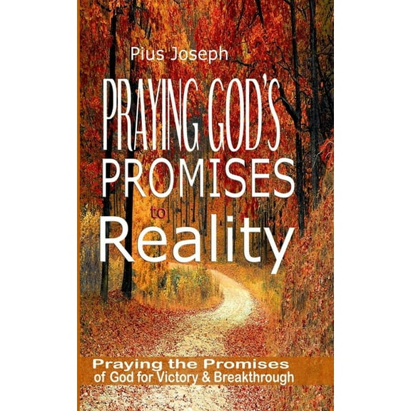 Praying God's Promises to Reality: Simple Ways of Praying the Promises of God for Victory & Breakthrough, (Paperback)