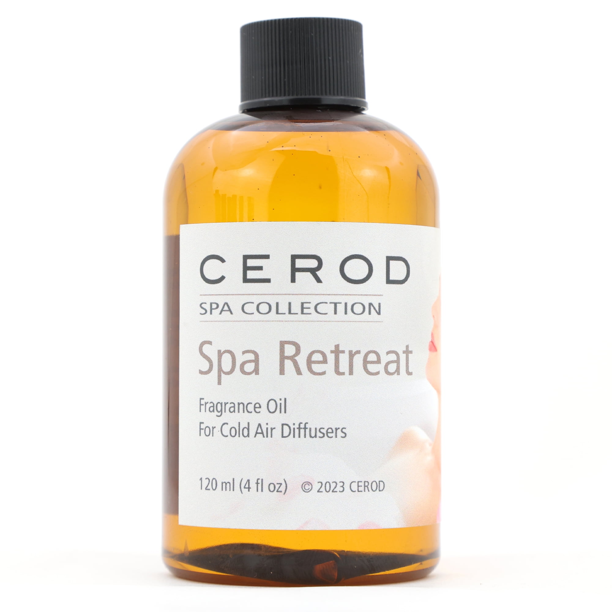 CEROD – Spa Collection Scents Set (3) - Diffuser Oil for Cold Air Waterless Diffusers -Eucalyptus Spearmint, Bamboo Garden, Spa Retreat - Aromatherapy Essential Oil Scents for Home & Office (3)