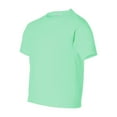 thumbnail image 1 of Gildan - Ultra Cotton Youth T-Shirt - 2000B - Mint Green - Size: L, 1 of 1