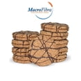 thumbnail image 1 of Galleta Sándwich Salvado Chocolate Semiamargo Macrofibra Integral Reducido en Azucar Vegano sin Lactosa Macrobiotico E Integral 5 Paq c/10 Pzas, 1 of 7