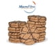 thumbnail image 1 of Galleta Sándwich Salvado Chocolate Semiamargo Macrofibra Integral Reducido en Azucar Vegano sin Lactosa Macrobiotico E Integral 5 Paq c/10 Pzas, 1 of 7