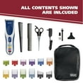 thumbnail image 2 of Cortadora y cortapelos WAHL Color Pro Cordless 9649P, 2 of 8