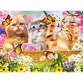 thumbnail image 1 of Taladro Pintura Diamante (DE3398) 5D DIY Kit de bordado de punto de cruz completo (Cat01) 40x50cm Hugtrwg Para estrenar, 1 of 1
