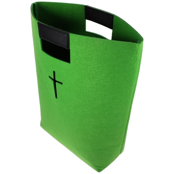 Travel Tote Bags Handbags Grocery Church Study Pouch Bible Storage Multifunction