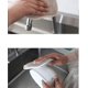 thumbnail image 2 of 4-pack Cutlery Scrub Sponges, Soft Clean Cutlery Sponges, Scratch Resistant Kitchen Sponges And Scrubs, Washable Double Sided Sponges For Pots, Bowls, 2 of 5
