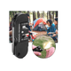 thumbnail image 4 of Afilador Cuchillos Accesorios Camping Profesional Cocina Mini Portátil 2 En 1 Piedras para Afilar Afilador de Cuchillos Xtellar negro, 4 of 4