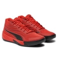 thumbnail image 2 of Tenis Puma Court Pro para Hombre 310829-02 rojo 27, 2 of 6