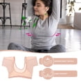 thumbnail image 5 of unbranded 1Ud Brasier De Malla Beige Para Mujer Con Material Lavable Y Cómodo Para Uso Diario, 5 of 5