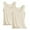 Beige, variant on Prolriy Tank Tops for Women, Women's 2Pc Summer Ice Vest Wear A Base Shirt Womens Tops Summer Tops for Women Trendy Beige L