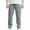 Gray, variant on Pants for Men Cooling Straight Leg Classic Fit Slacks,Size S-3XL